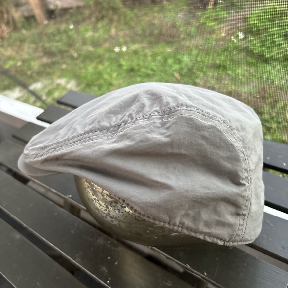 Boston scally The repel single panel  cap size XXL - Picture 4 of 8